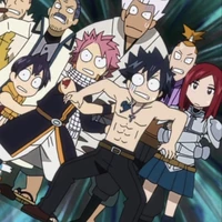 All Fairy Tail/trừ những ai cần trừ/