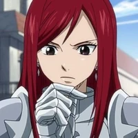 Erza Scarlet