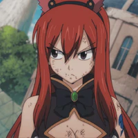 Erza Scarlet