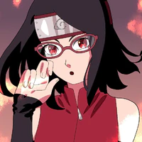 Uchiha Sarada(Bor)