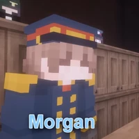 Morgan[ Đội Trưởng Khu V]