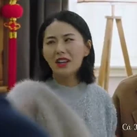 chị họ đồng niên ( chụp hơi xấu tí)