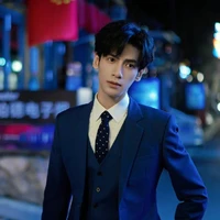 La Vân Hi/handsome