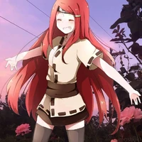 Uzumaki Kushina