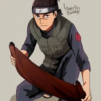 Umino Iruka
