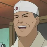 ông chủ quán mì lchiraku