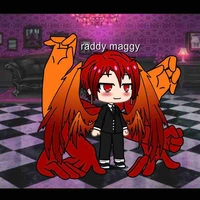 Raddy maggy