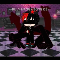 Billy maggy bóng đêm