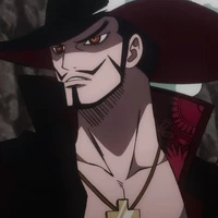 Dracule Mihawk