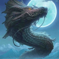 Legend dragon