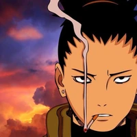 Shikamaru nara