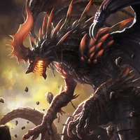 Hắc Diệt Ma Long