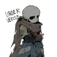 Ink sans - anh