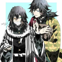 GIYUU VÀ OBANAI 