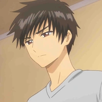 Touya Kinomoto 