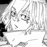 Sano Manjiro (Mikey)