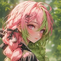 Kanroji Mitsuri [ Luyến Trụ ]