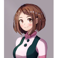 Uraraka Ochako