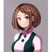 Uraraka Ochako