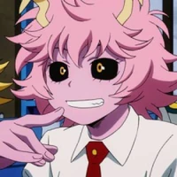 Ashido Mina