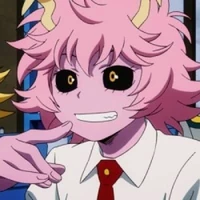 Ashido Mina