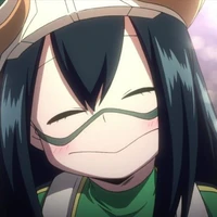 Asui Tsuyu