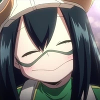 Asui Tsuyu