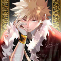 Bakougou Katsuki