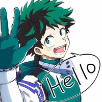 Midoriya Izuku