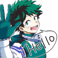 Midoriya Izuku