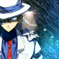 Kuroba Kaito / Kaito Kid