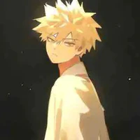 Bakugou Katsuki