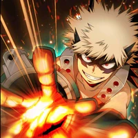 Katsuku Bakugo