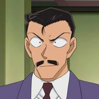 Kogoro Mouri