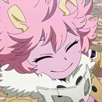 Ashido Mina/Pinky