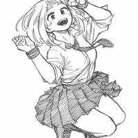 Uraraka Ochako/Uravity