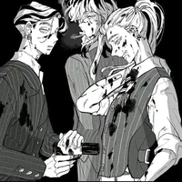 ran , rin , sanzu