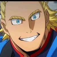 All Might(Yagi Toshinori)