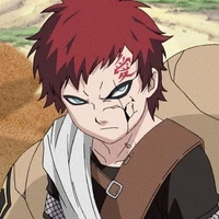 Sabaku No Gaara