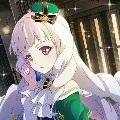 Kazesawa Sakuya(thư ký của Elza)