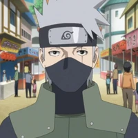 Hatake Kakashi