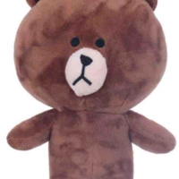 Gấu brown(bê đê)
