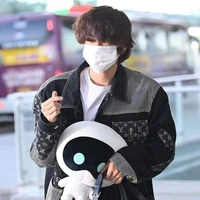 Kim Seokjin(Anh Tae)