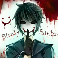 bloody painter