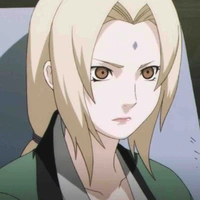 Senju Tsunade//hokage đệ ngũ //