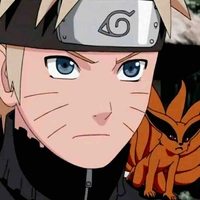 Uzumaki Naruto // Cửu vĩ //