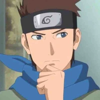 Sarutobi konohamaru // cháu đệ Tam//