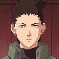 Nara shikamaru