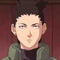 Nara shikamaru