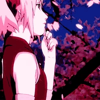 Haruno Sakura // nàng //